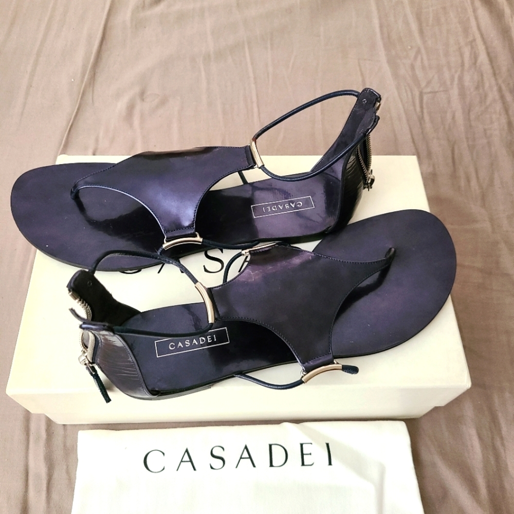 Casadei sandals